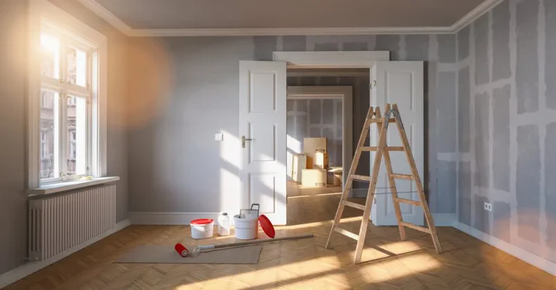 Adaptacije in renovacije stanovanj Dolenjska, Slovenija