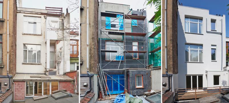 Slikopleskarstvo, knauf in renovacije stanovanj Dolenjska