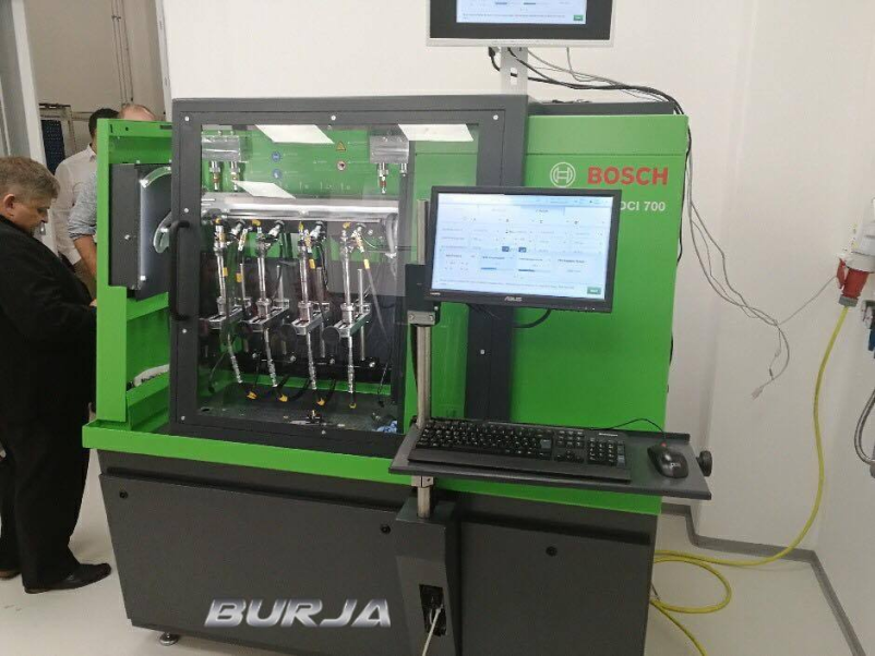 Za servis Bosch pump, servis vžiga in servis vbrizgavanja goriva smo vam vedno na voljo!