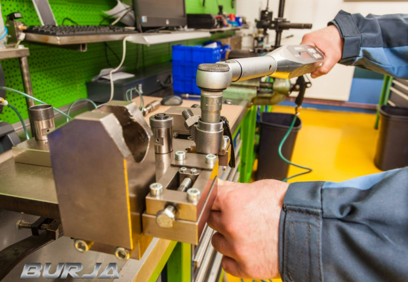 Servis Bosch pump in vžiga, servis vbrizgavanja goriva