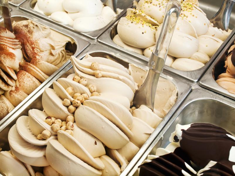 Slaščičarstvo Ohrid, najbolj priljubljena sladoledarna Velenje