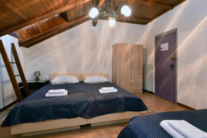 Sobe za prenočitev Nova Gorica