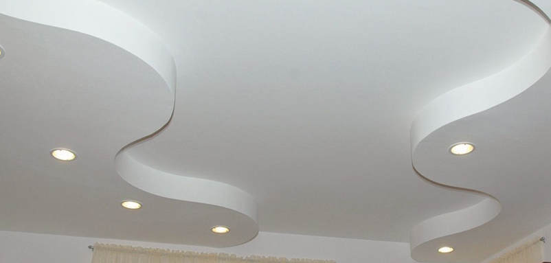 Tehnični stropi mansarde in suhomontažna dela Pomurje Podravje