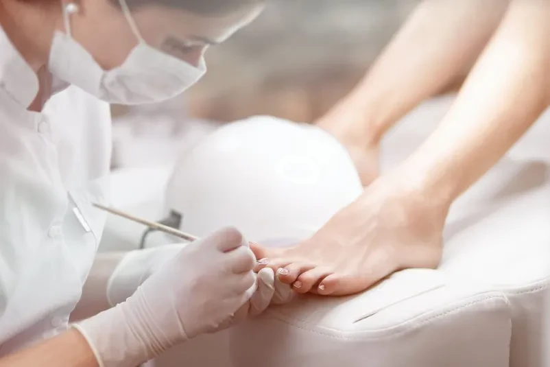 Tečaj medicinske pedikure Podravska, Slovenija