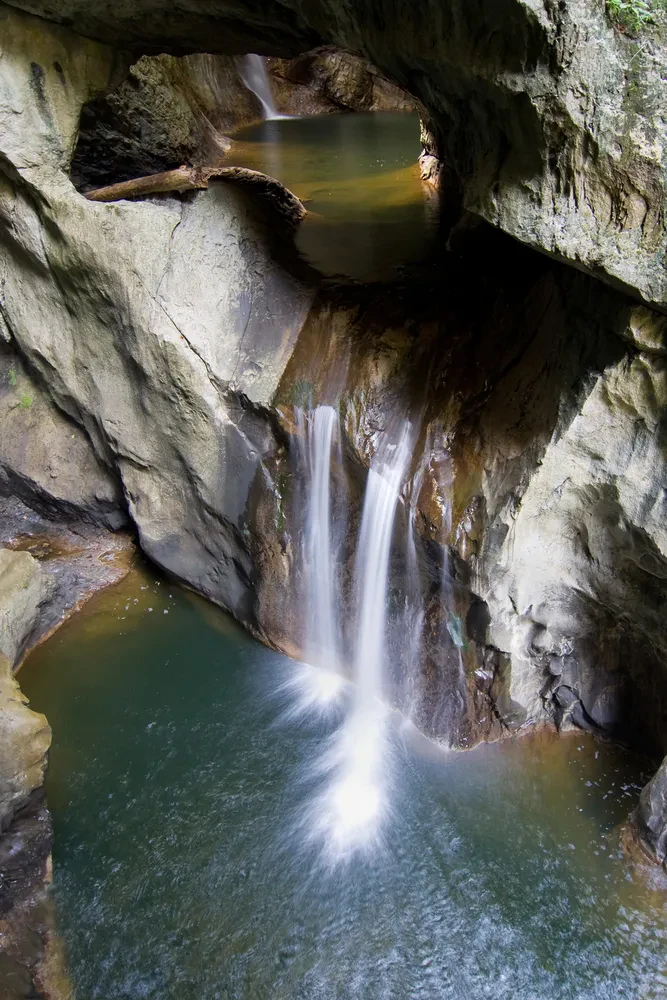 You can also go on a special hike through the Planina plain and Planina cave