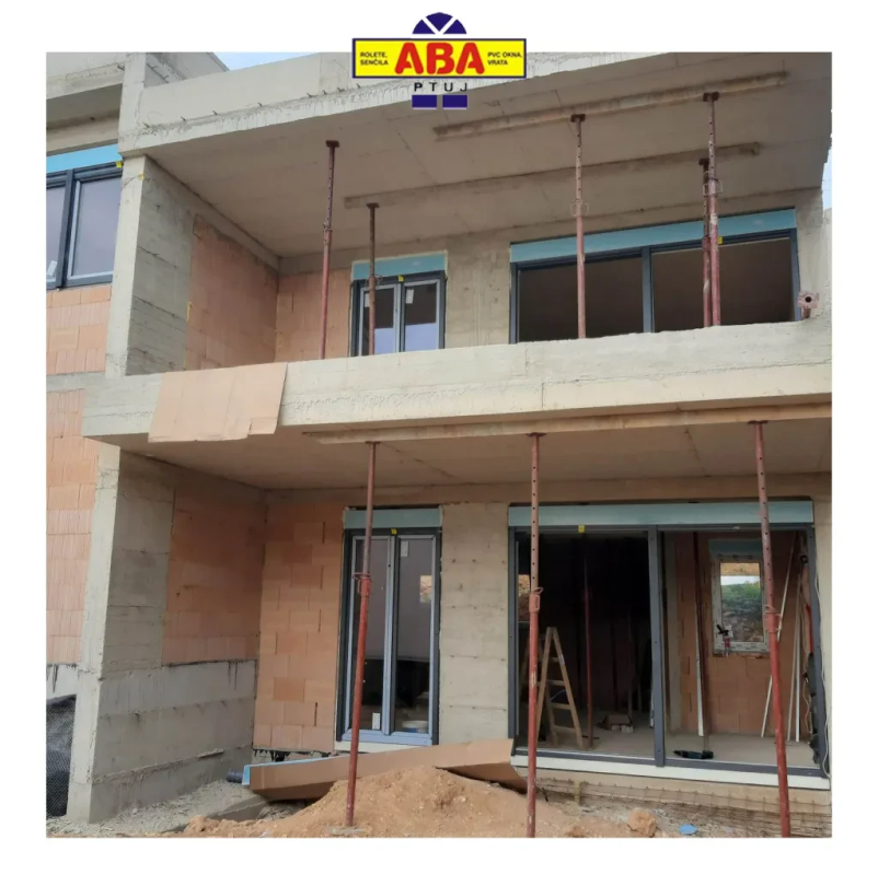 Kakovostna okna in vrata iz PVC profilov - Zakaj jih izbrati?