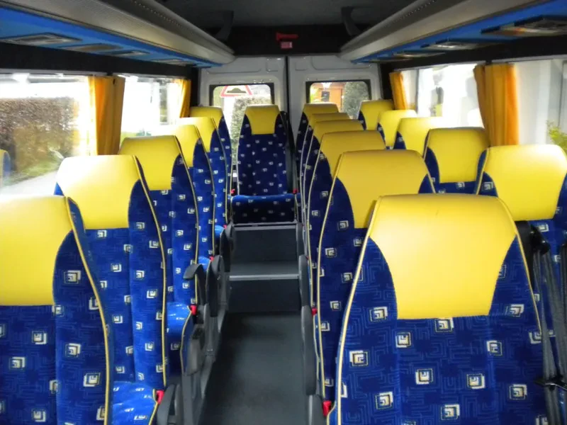 Udobni avtobusni prevozi za skupine Slovenija tujina