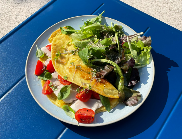 Piccola Cafe je veganska kavarna z najboljšim veganskim brunchom Ljubljana