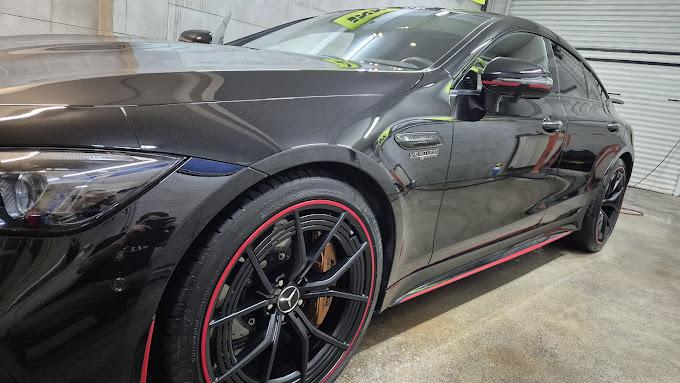 Detajling avta Šoštanj