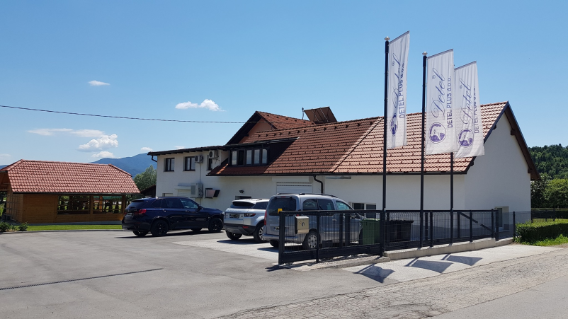 CNC obdelava kovin Slovenija
