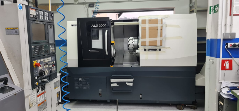 CNC struženje Slovenija