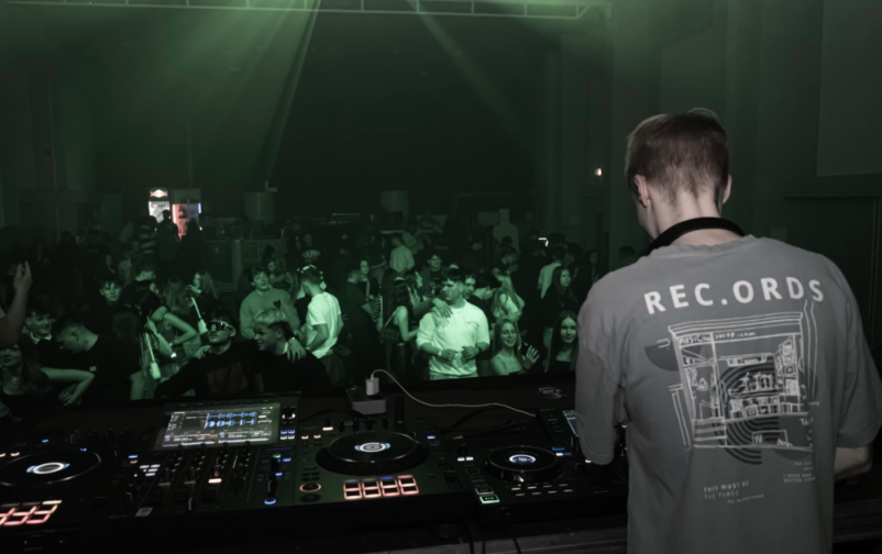 Najem DJ-a Posavje, Slovenija