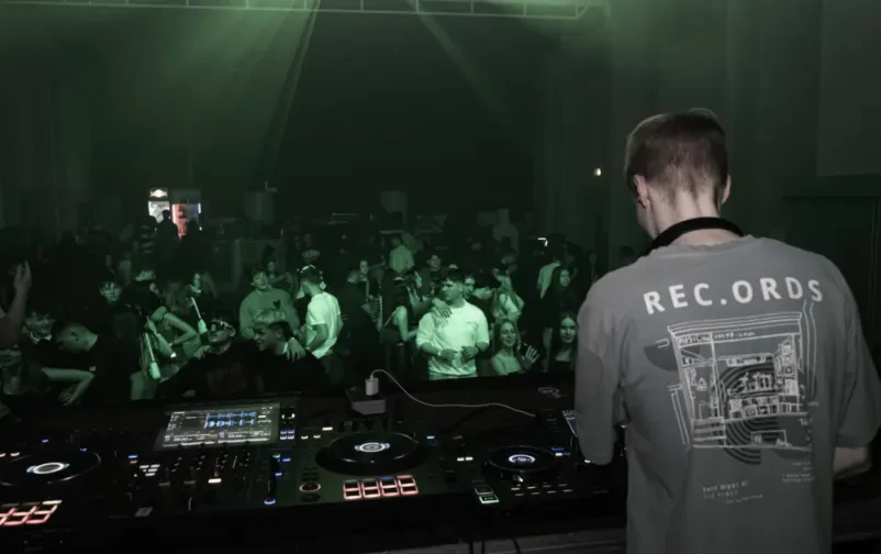 Najem DJ-a Posavje, Slovenija