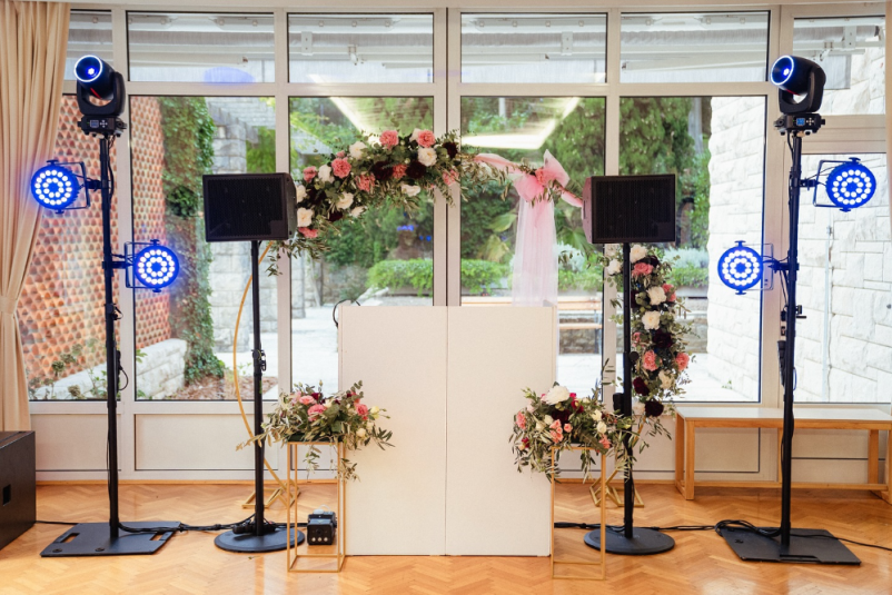 Najem DJ-a za poroko Posavje, Slovenija