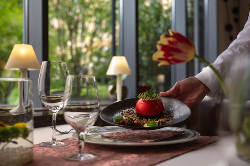 Vabljeni v butični hotel Jožef v Idriji