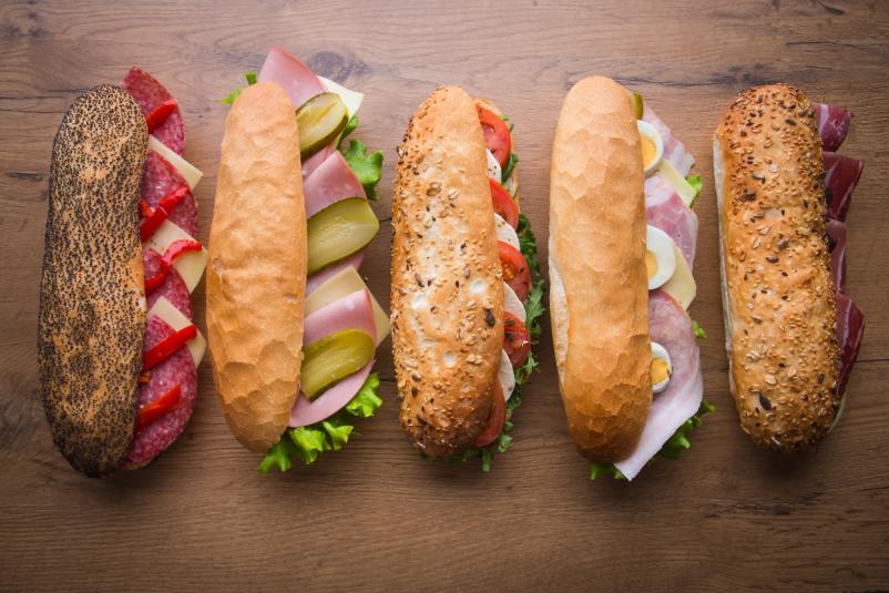 Dobra kosila Ljubljana