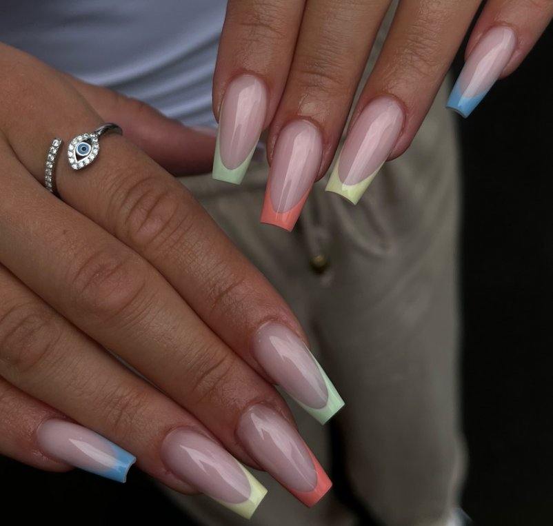 Dobra manikura Nove Jarše, Ljubljana