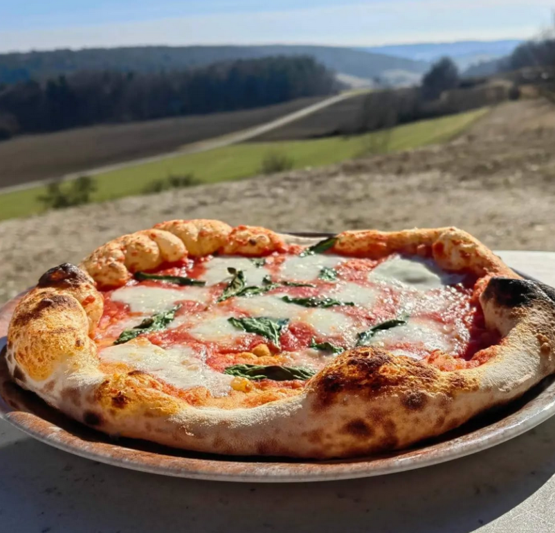 Dobra picerija Goričko, Pomurje