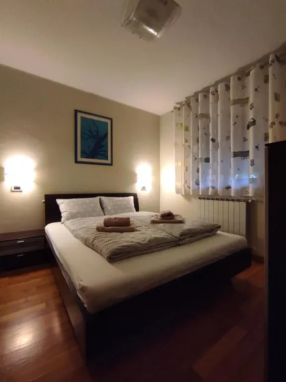 Najem apartmaja za 4 Ankaran