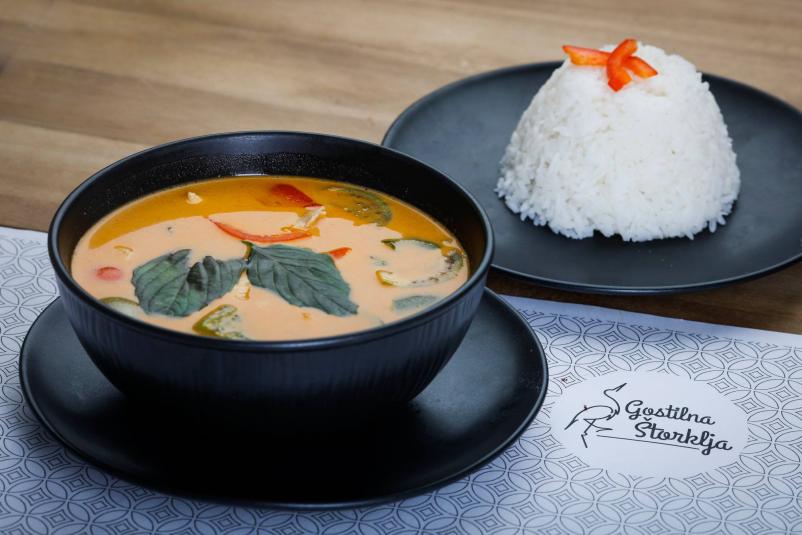 Gostilna s kitajsko hrano Ljubljana