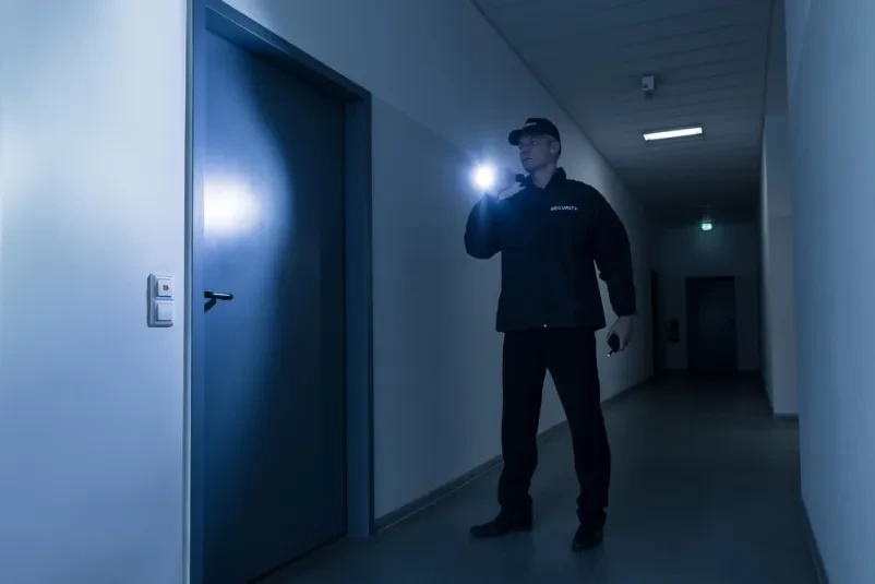 Varnostna intervencija