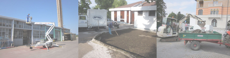 Montaža kovinskih izdelkov Obala