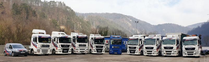 Izredni mednarodni prevozi tovora Slovenija