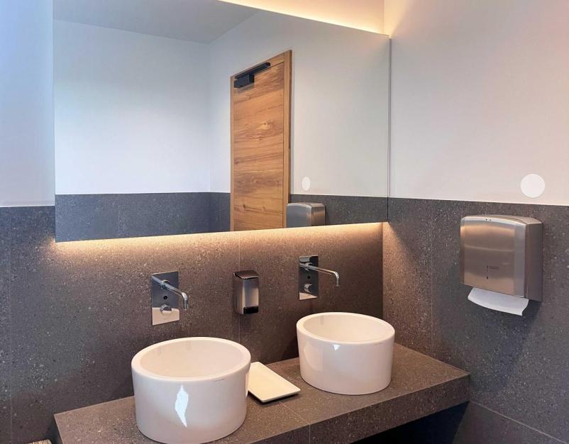 Adaptacija kopalnice na ključ Savinjska