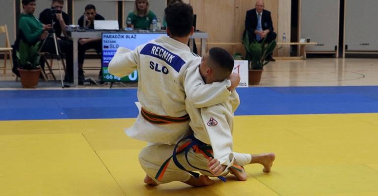 Vpis na judo Novo mesto