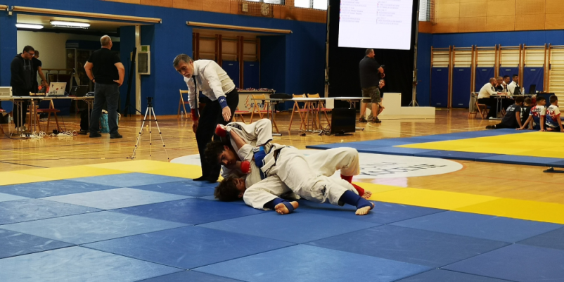 Judo za odrasle Novo mesto