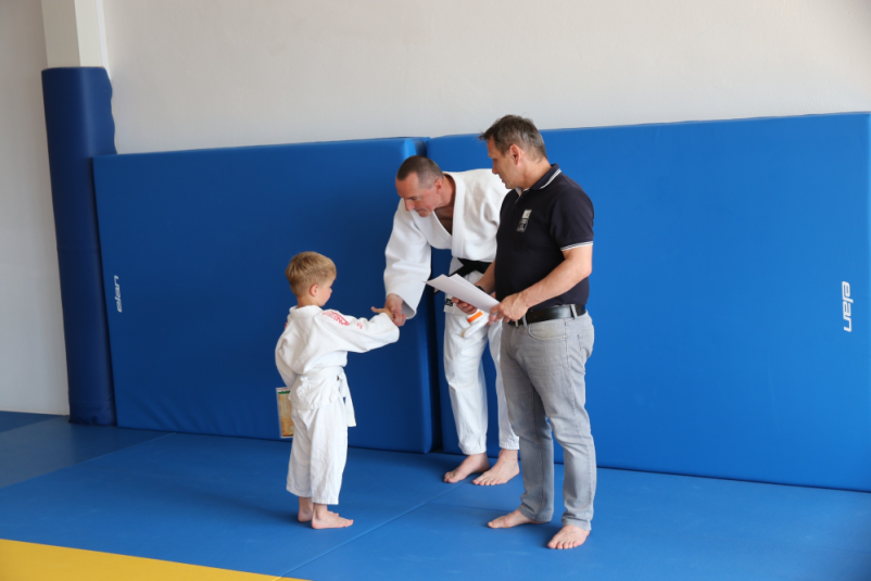 Judo za otroke Novo mesto, Dolenjska