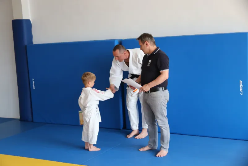 Judo za otroke Novo mesto, Dolenjska