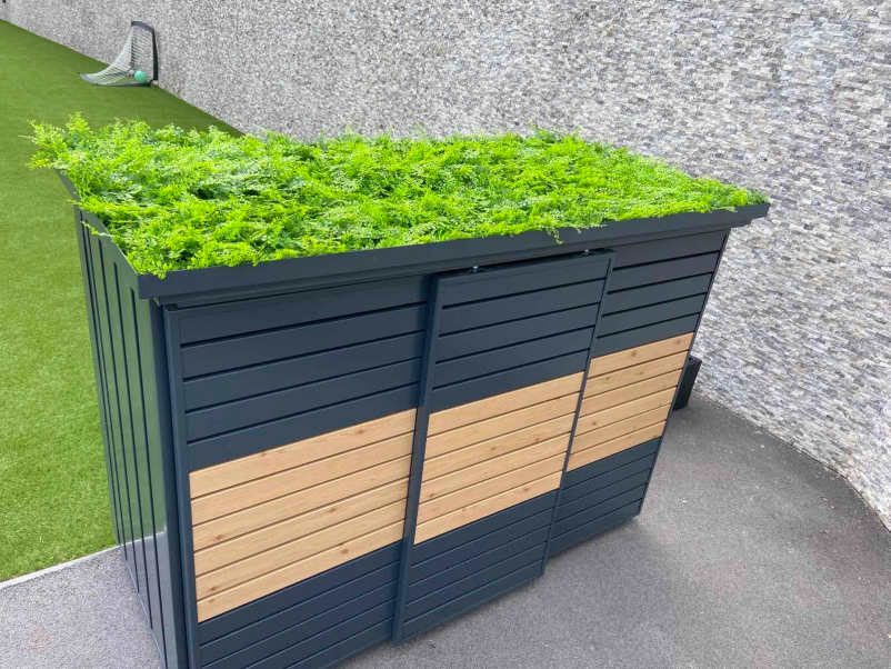 Ponudnik kvalitetnih kovinskih smetnjakov na Dolenjskem in vsej Sloveniji