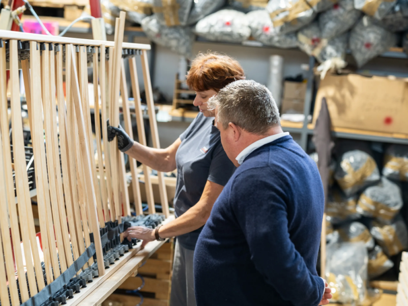 Prodaja letev za postelje Novo mesto