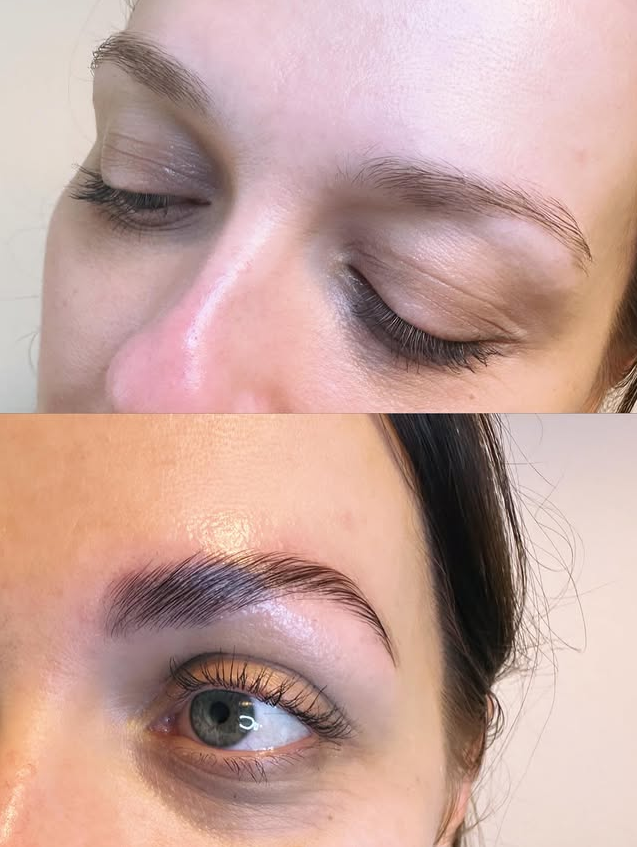 Urejanje obrvi Slovenska Bistrica