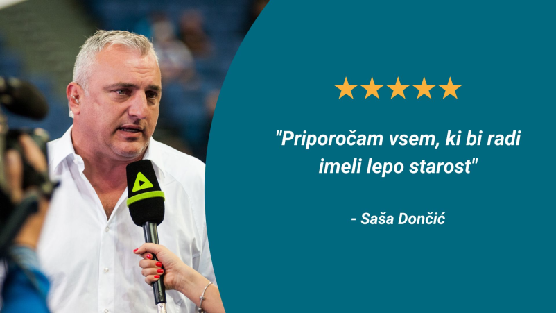 Pokojninsko varčevanje v zlatu Slovenija