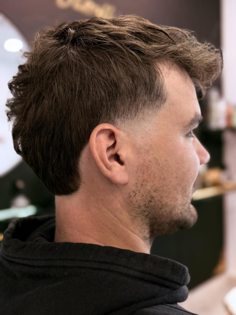 Moška brivnica Žalec, Celje, Maribor