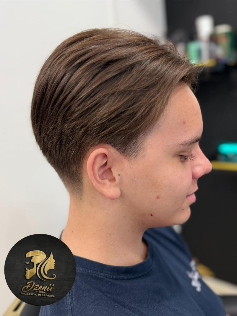 Moško frizerstvo in brivnica Maribor