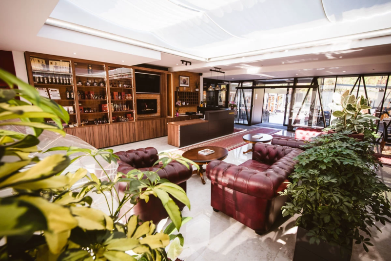 Nastanitev, hotel Pomurje