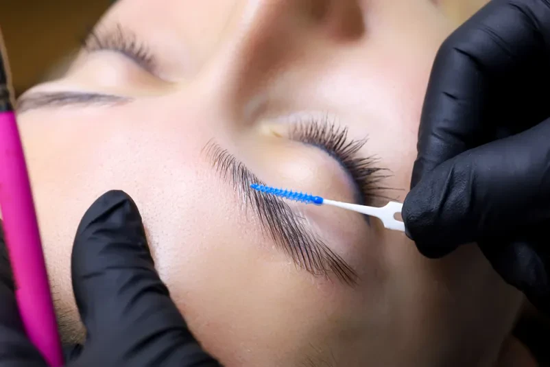 Permanentno lakiranje in gelish nohti v LG ESTETIC