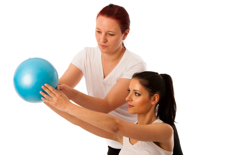 Nevrofizioterapija za odrasle Obala