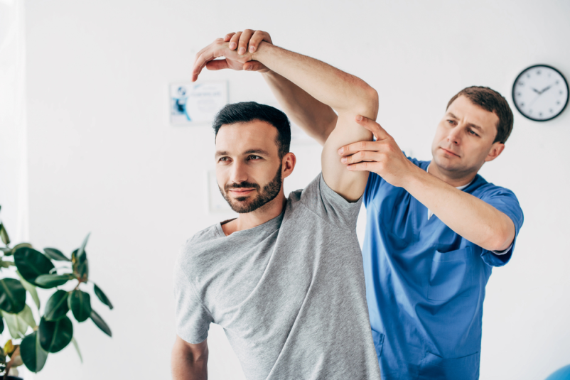 Pomoč pri nevrološki rehabilitaciji za odrasle Obala, Koper