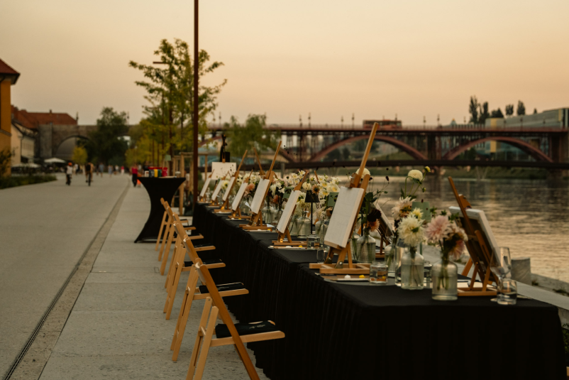 Ugodna organizacija in izvedba dogodkov Maribor