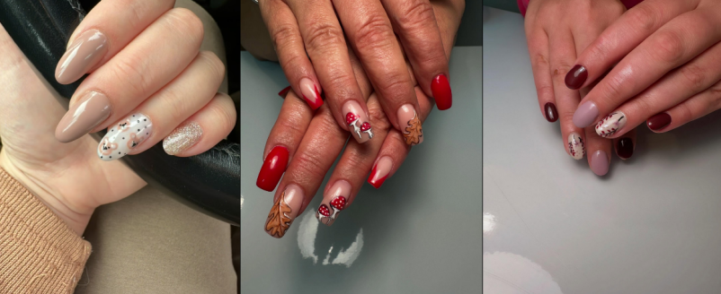 Podaljševanje nohtov z gelom Slovenska Bistrica