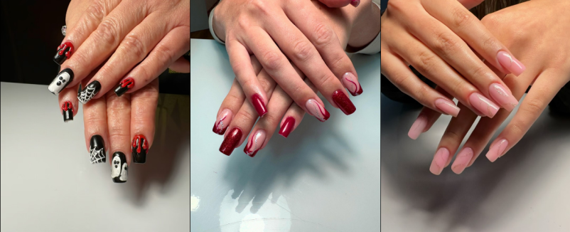 Gel manikura Slovenska Bistrica