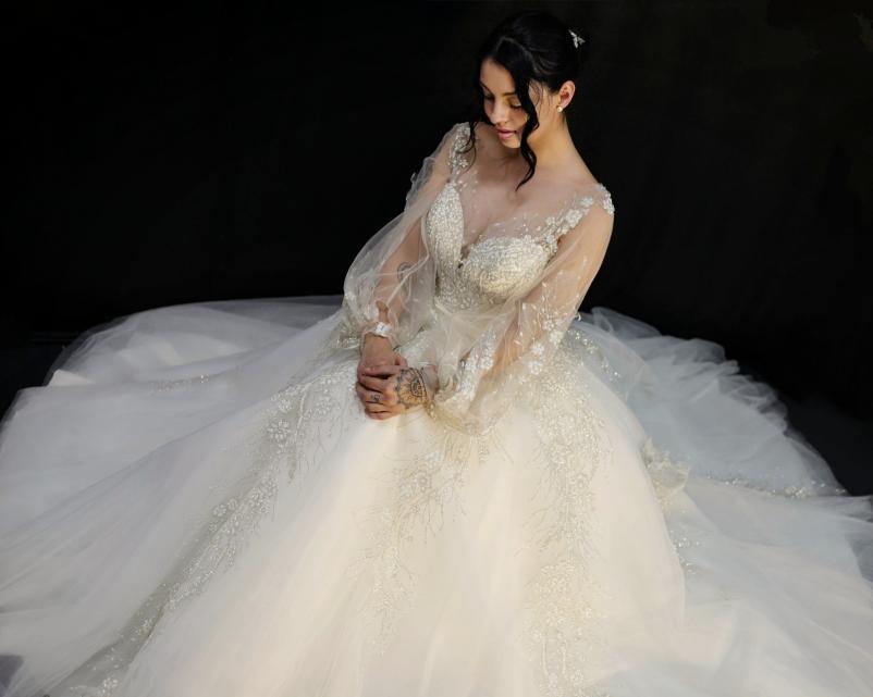 Izposoja poročnih oblek Ptuj