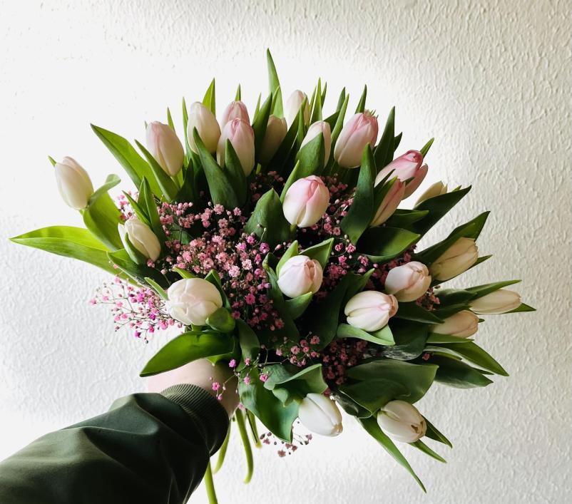 Poročno in žalno cvetje, aranžmaji Ljubljana, Osrednja Slovenija