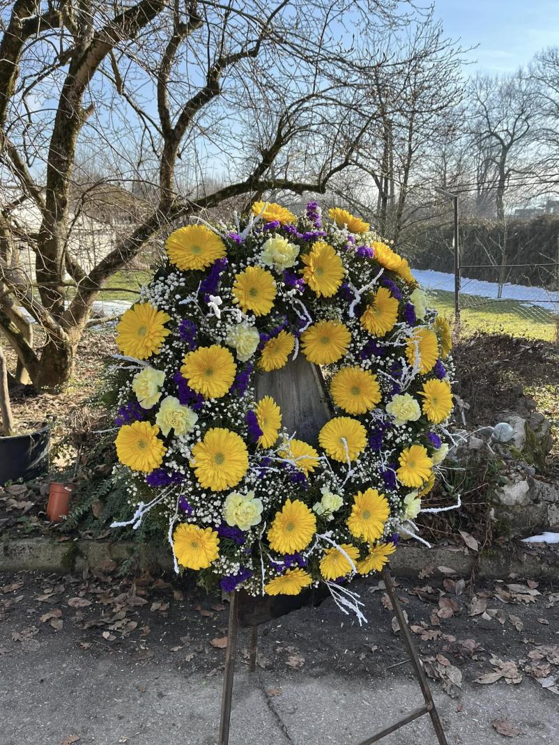 Cvetlični aranžmaji Ljubljana, Osrednja Slovenija
