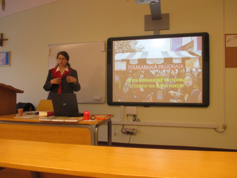 Birmanske priprave Osrednja Slovenija