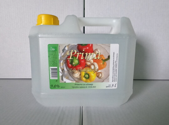 Proizvajalec ekološkega kisa Dolenjska